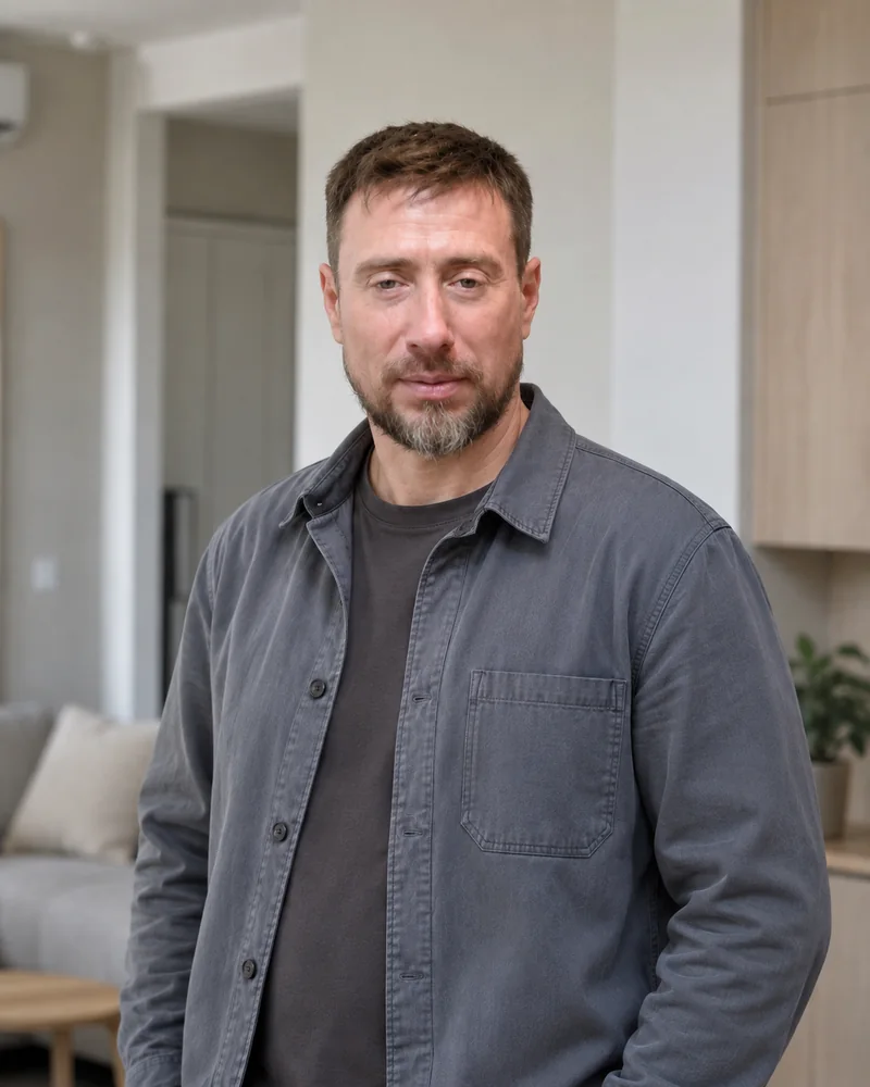 Ruslan — Montage Tallinna partnermeister kodutööde ja paigalduse alal